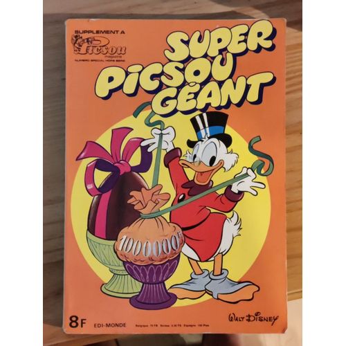 Super Picsou Géant N° 73 Bis