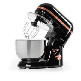 Klarstein Bella Elegance - Robot pâtissier - 1300 Watt - noir