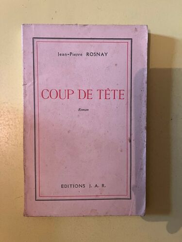 Coup De Tête