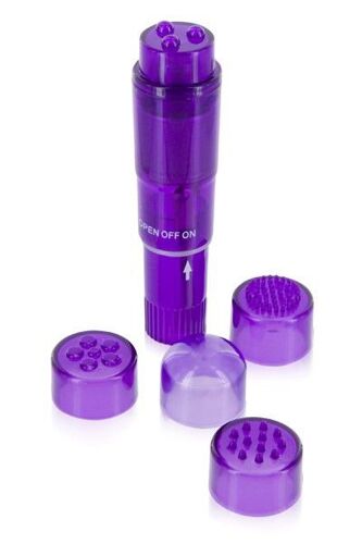 Vibromasseur Rigide Massager Kit