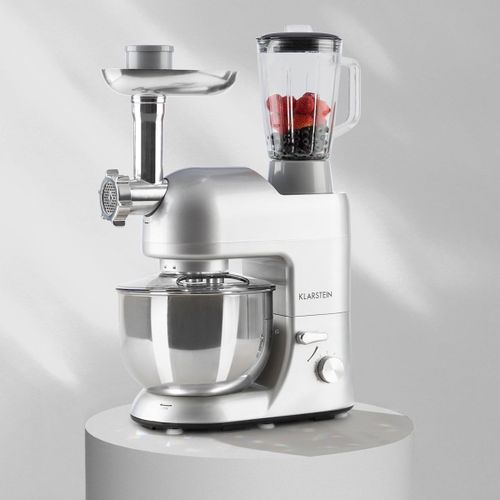 Klarstein Lucia Robot ménager 3 en 1