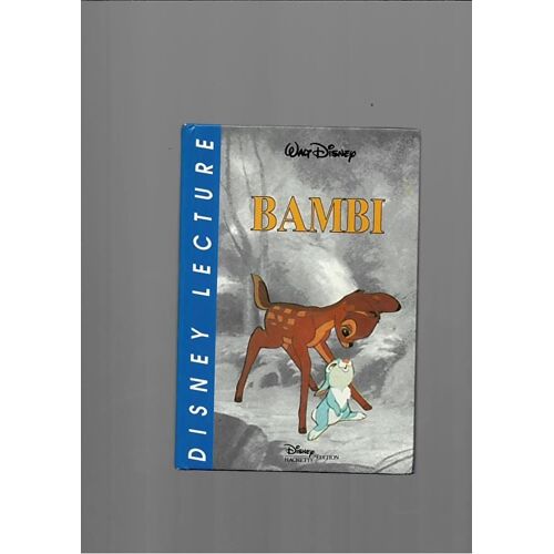 Bambi Disney Lecture