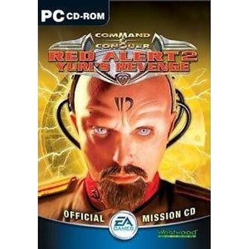 Alerte Rouge 2 : La Revanche De Yuri Pc