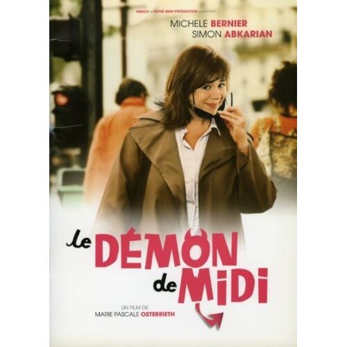 Le Démon De Midi - Dp N° 1 : Dossier De Presse - Michele Bernier - Simon Abkarian - 2005