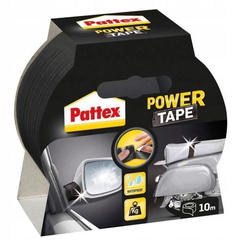 Pattex Power Type Silver Tape 48mm X 50m