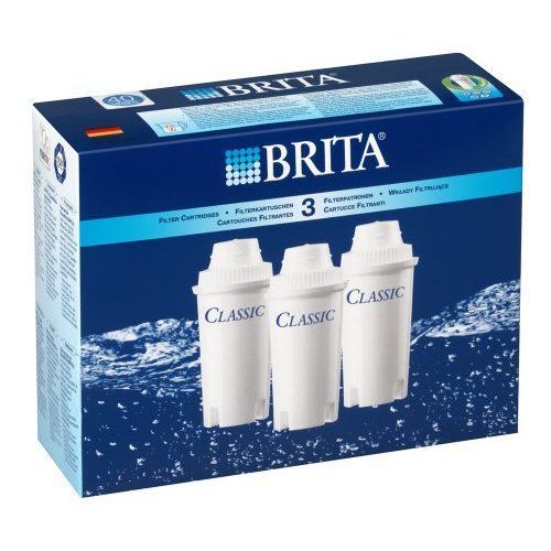 Brita 100281 Filtre À Eau
