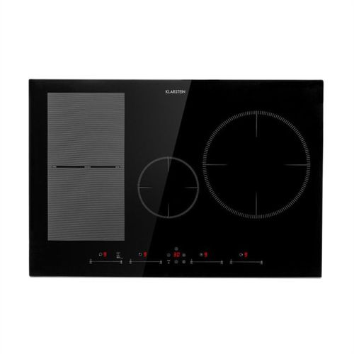 Klarstein Delicatessa 77 Hybrid table de cuisson encastrée