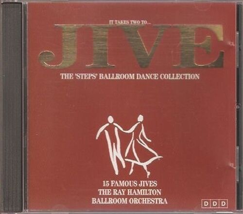 Jive - Dutch Import