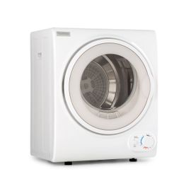 Klarstein Jet Set 2500 sèche-linge 2.5 kg blanc
