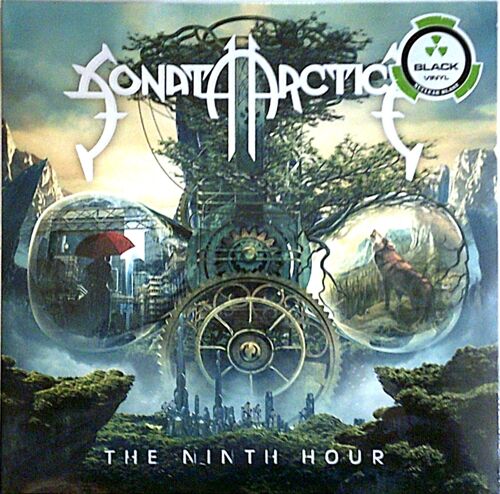 Sonata Arctica - 2lp - The Ninth Hour