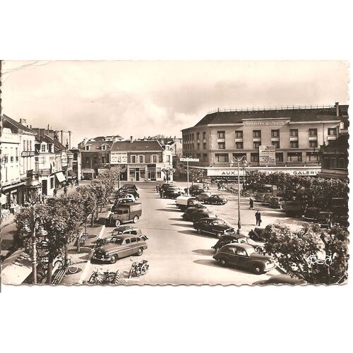 Châteauroux : Top Animation !!!!! La Place De La République