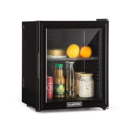Réfrigérateur à boissons - Klarstein Brooklyn - Compact - Minibar 24 litres 0dB - Noir