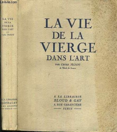 La Vie De La Vierge Dans L'art