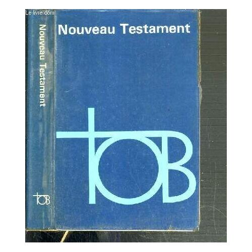 Nouveau Testament
