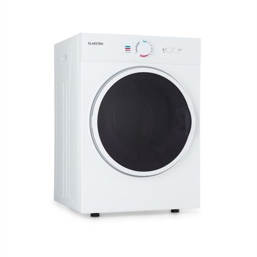 Klarstein 10034158 Sèche-linge Blanc - Chargement frontal