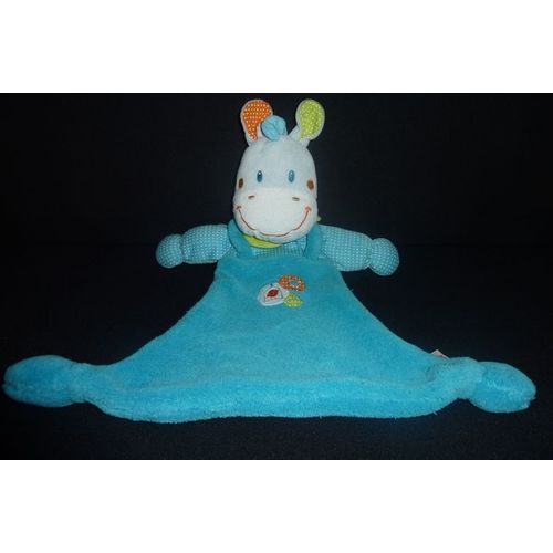 Doudou Cheval, Poney, Âne Nicotoy  1710878