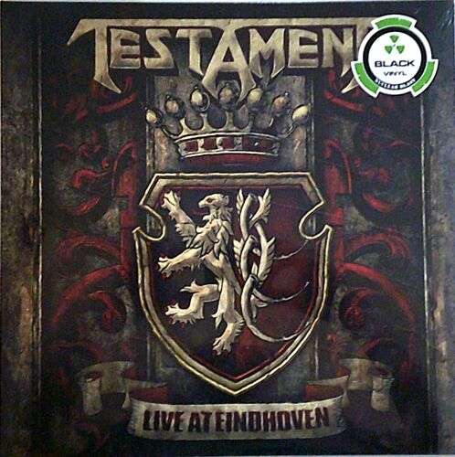 Testament - Live At Eindhoven