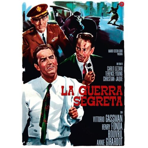 La Guerra Segreta - La Guerre Secrète - The Dirty Game (1965)