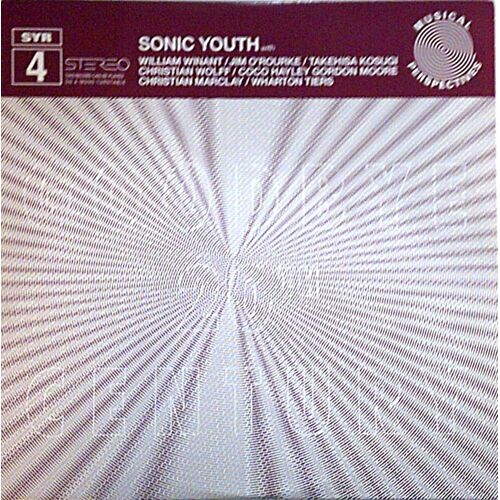 Sonic Youth - 2lp - Goodbye 20th Century