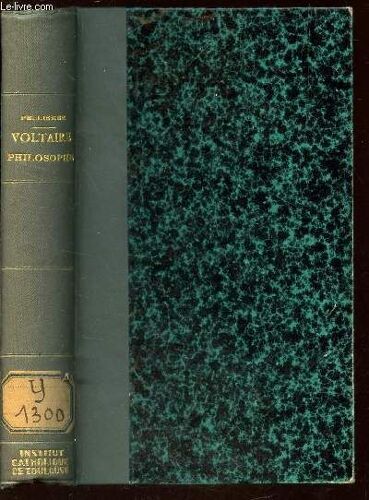 Voltaire Philosophe
