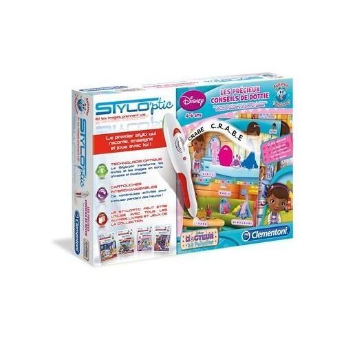 Stylo'ptic Doc La Peluche