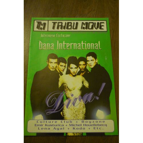 Tribu Move N°  1, Dana International