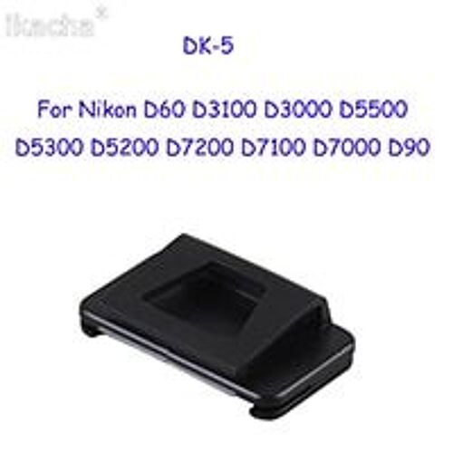 DK-5 - Oculaire pour appareil photo Nikon, Canon, SLR