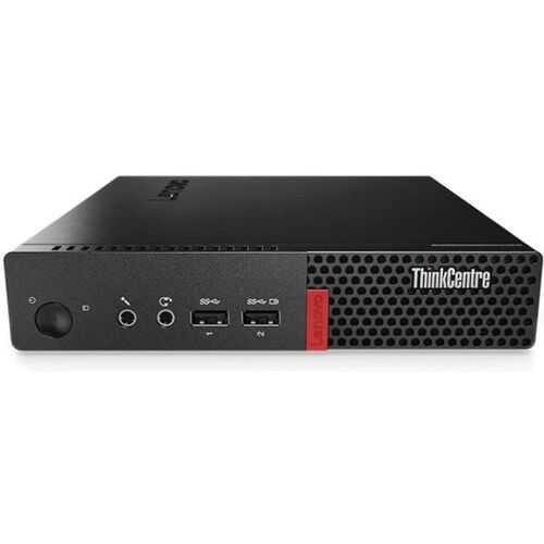 Lenovo ThinkCentre M910q Tiny, 2,5 GHz, Intel® Core? i5 de 6eme génération, i5-6500T, 8 Go, 500 Go, Windows 10
