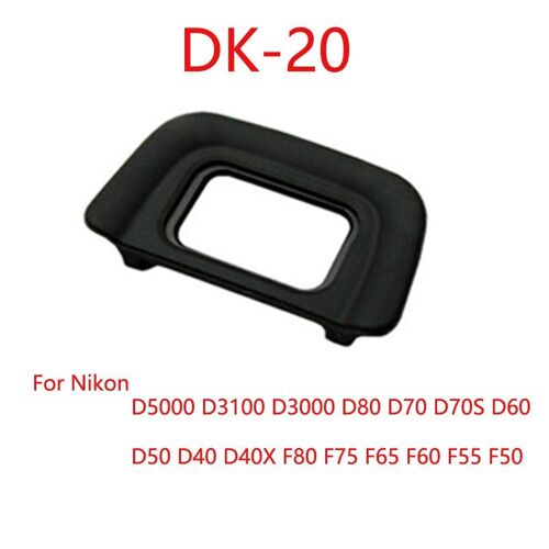 DK-20 - Caoutchouc Oeilleton D'oculaire Oeilleton pour nikon canon APPAREIL PHOTO reflex