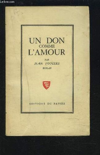 Un Don Comme L'amour.