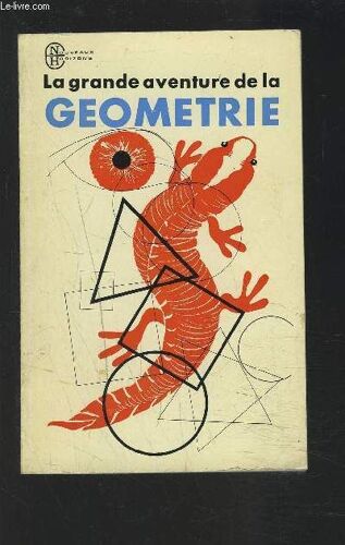 La Grande Aventure De La Geometrie.