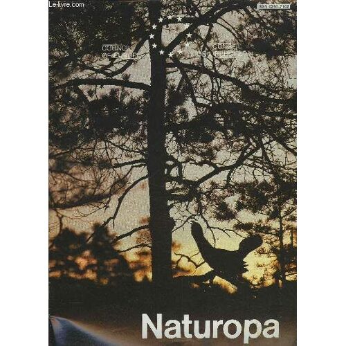 Naturopa - N°43 - 1983 - Conseil De L'europe / Council Of Europe.