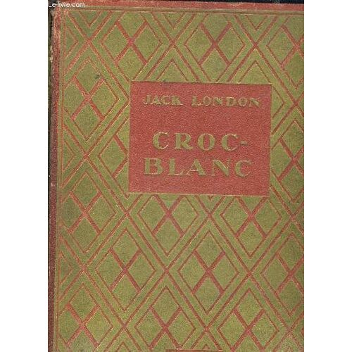 Croc-Blanc.