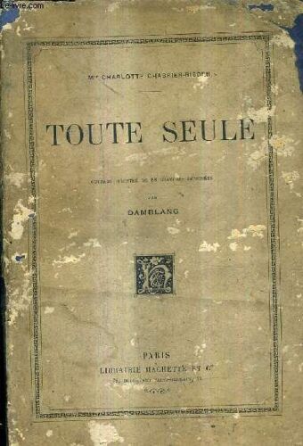 Toute Seule.