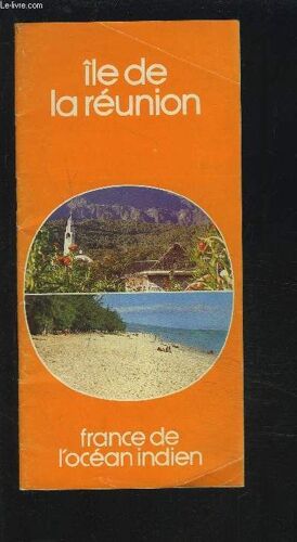 Ile De La Reunion - France De L'ocean Indien.