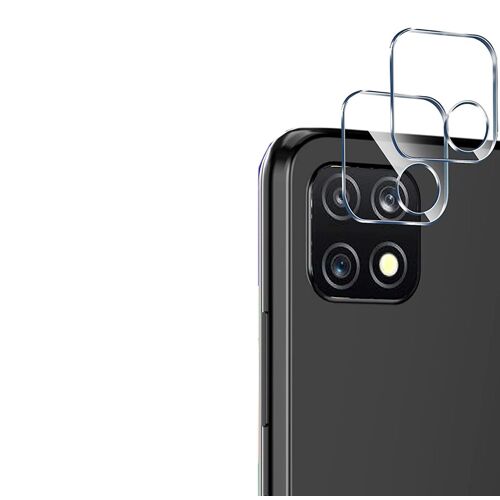 Film Verre Trempé Tempered Glass Protecteur De Lentille Arrière De L'objectif Appareil Photo / Caméra Pour Samsung Galaxy A22 5g