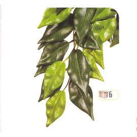 Plante En Soie Ficus Exo Terra, Pour Terrariums S - Pt 3030 - 45 X 20 Cm
