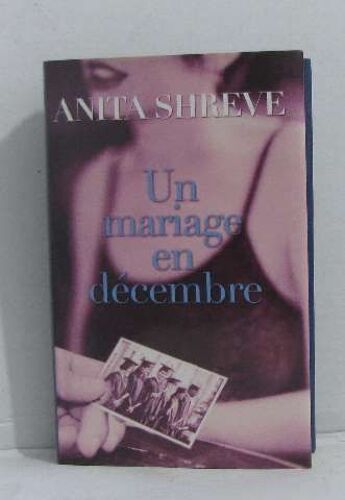 Un Mariage En Decembre