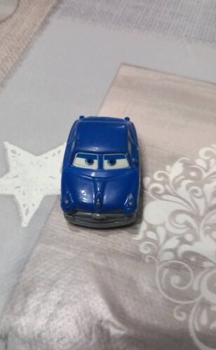 Voiture Miniature Métal Doc Hudson
