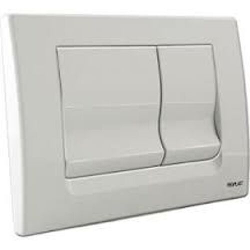 Plaque De Commande Pour Bati-Support Cesame Double Debit