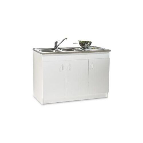 Meuble sous évier 120x60 Neova - S12N03120