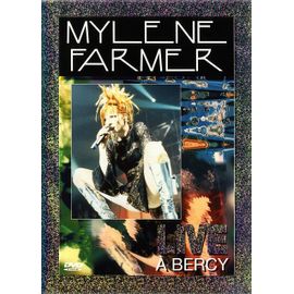 Mylene Farmer Live A Bercy pas cher - Meilleures offres neuf et