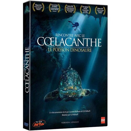Rencontre Avec Le Coelacanthe : Plongée Vers Nos Origines - Version Longue