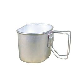 Cao Camping Quart Aluminium Armée 70 Cl