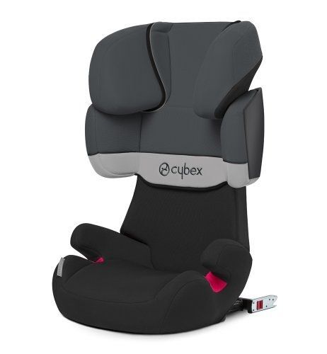 Cybex 514116012 Solution X Fix Siège Auto Gray Rabbit