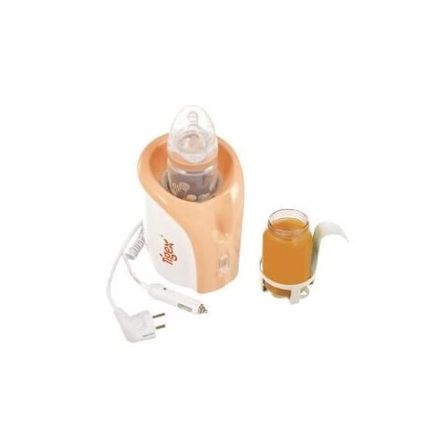 Tigex Chauffe Biberon 60 Sec Orange Mixte