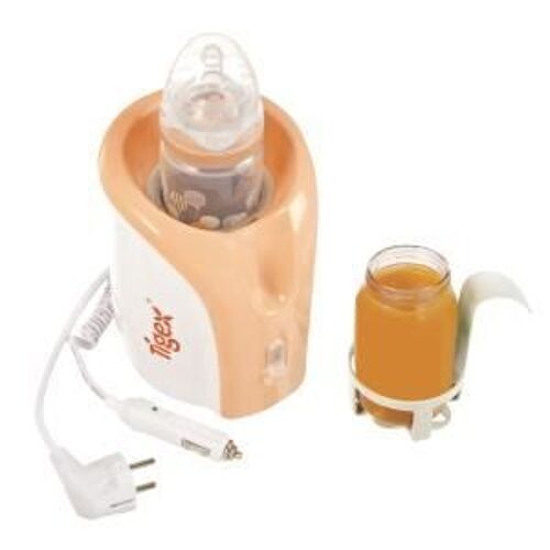 Tigex Chauffe Biberon 60 Sec Orange Mixte
