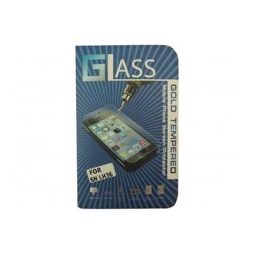 Film Protection Pour Sony Xperia Z - Lh36 En Verre Trempé