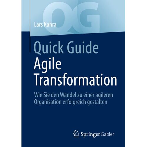 Quick Guide Agile Transformation