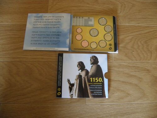 Piece Euros Bu Serie Complète Slovaquie 2013 + 2euro Commemo